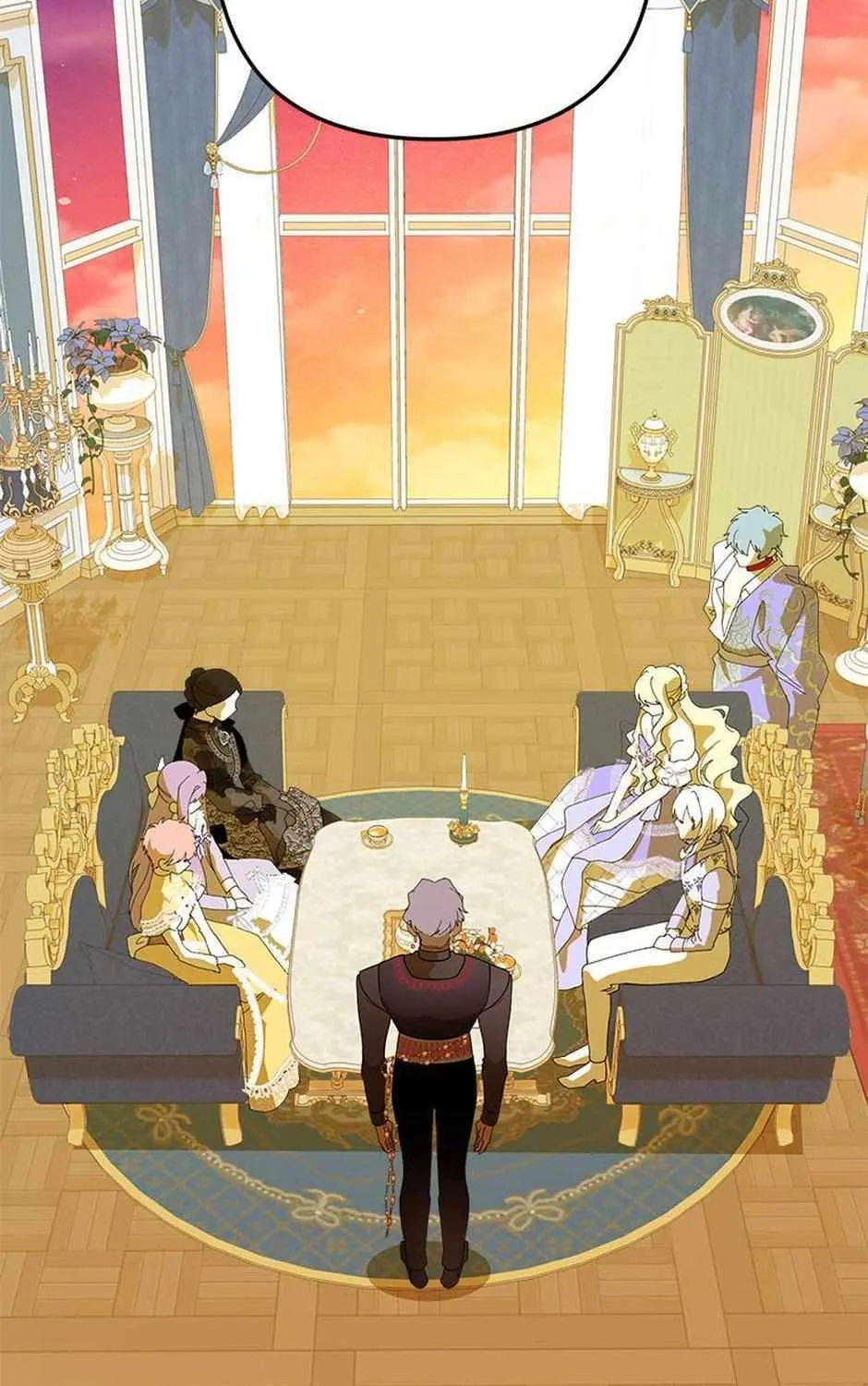 Read Say the Spell, Rose! chapter 81 image 4 on Lezhin