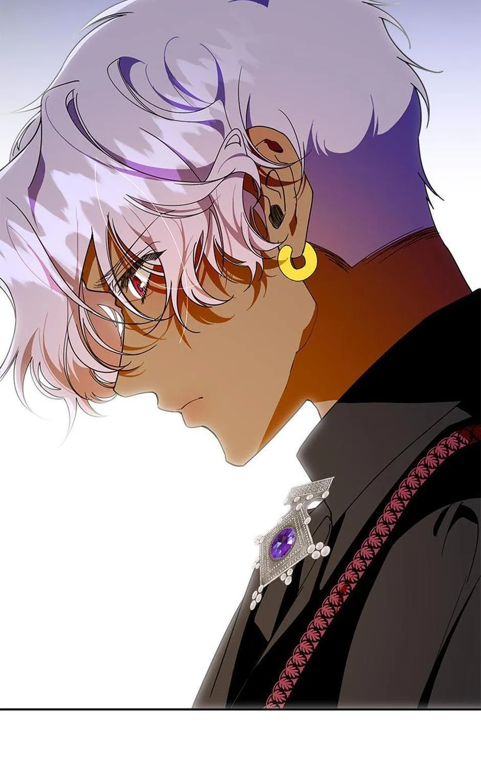 Read Say the Spell, Rose! chapter 81 image 48 on Lezhin