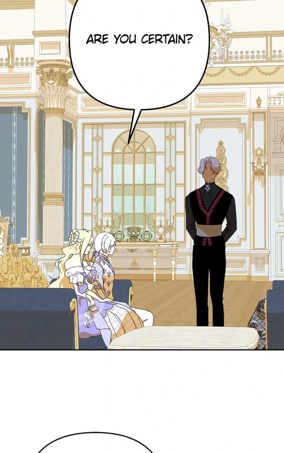 Read Say the Spell, Rose! chapter 81 image 50 on Lezhin