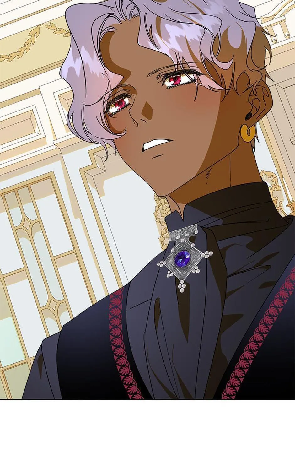 Read Say the Spell, Rose! chapter 81 image 58 on Lezhin