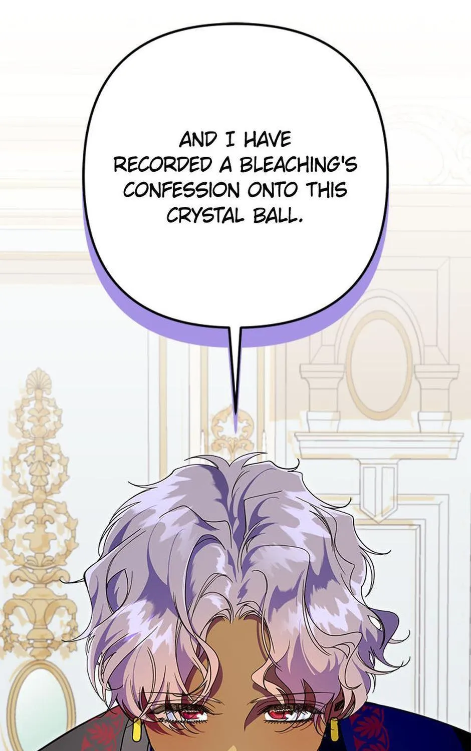 Read Say the Spell, Rose! chapter 81 image 6 on Lezhin