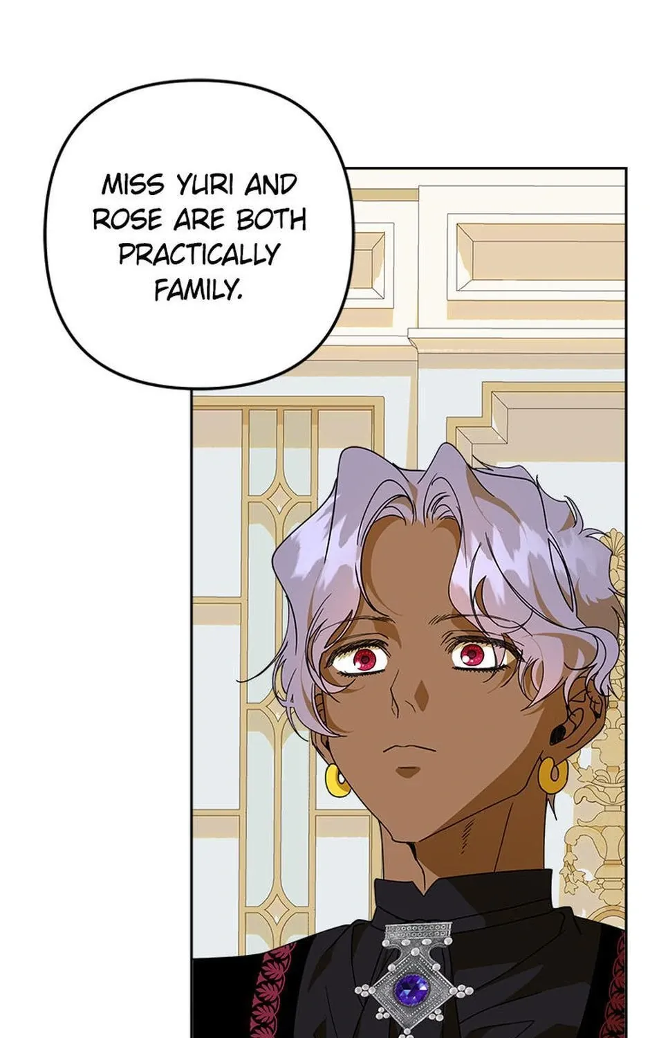 Read Say the Spell, Rose! chapter 81 image 68 on Lezhin