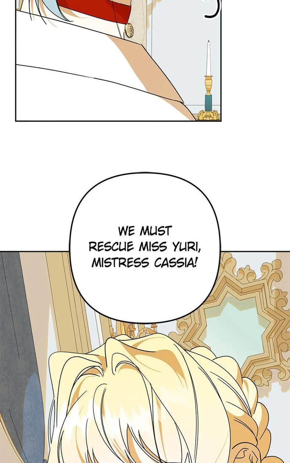 Read Say the Spell, Rose! chapter 81 image 72 on Lezhin