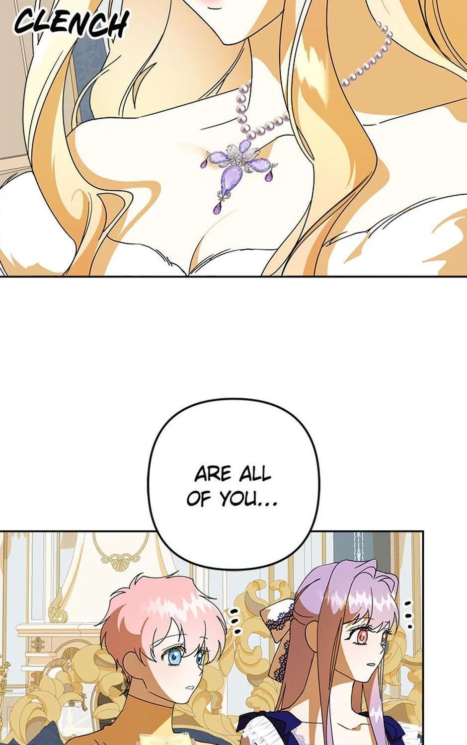 Read Say the Spell, Rose! chapter 81 image 74 on Lezhin