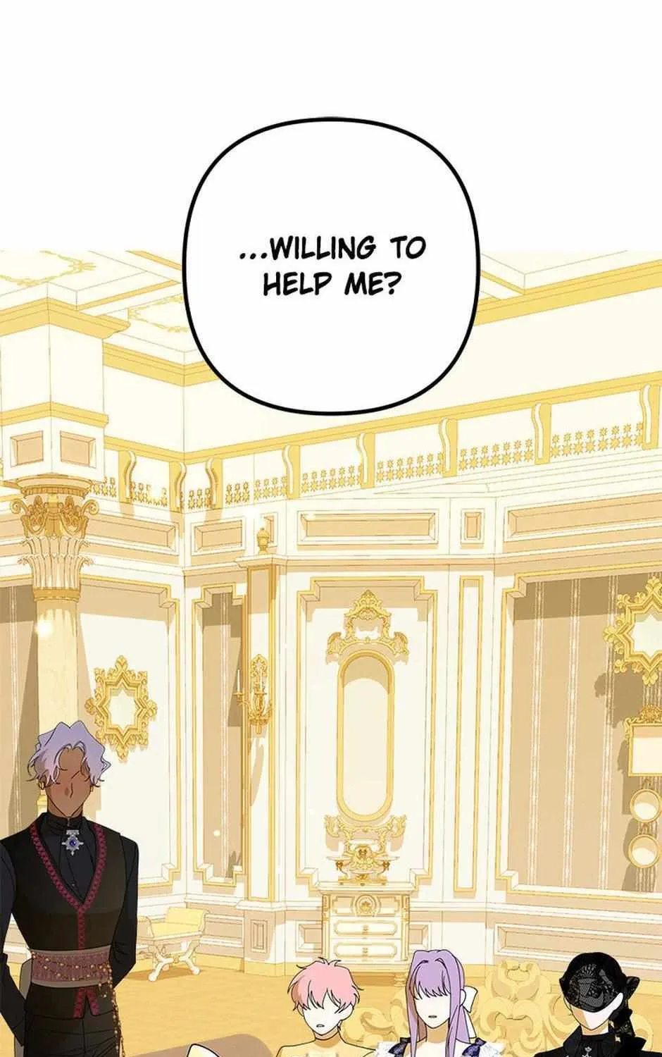 Read Say the Spell, Rose! chapter 81 image 76 on Lezhin