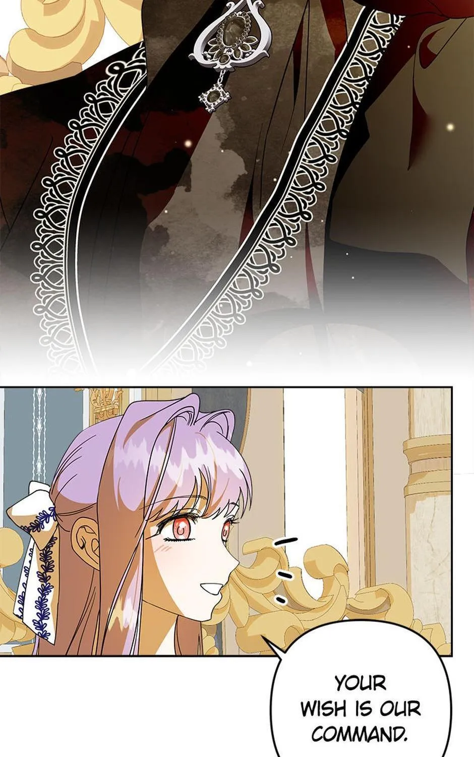 Read Say the Spell, Rose! chapter 81 image 80 on Lezhin