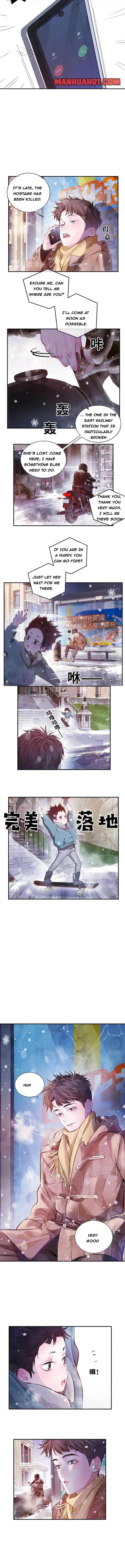 Read SaYe (Act Wildly) chapter 1 image 8 on Lezhin