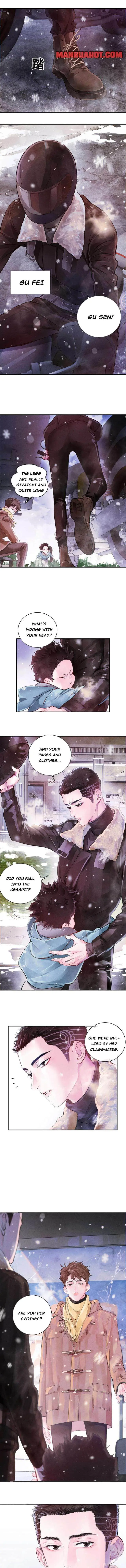 Read SaYe (Act Wildly) chapter 1 image 9 on Lezhin