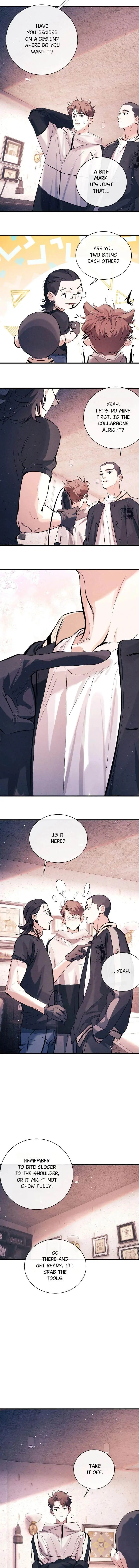 Read SaYe (Act Wildly) chapter 101 image 2 on Lezhin