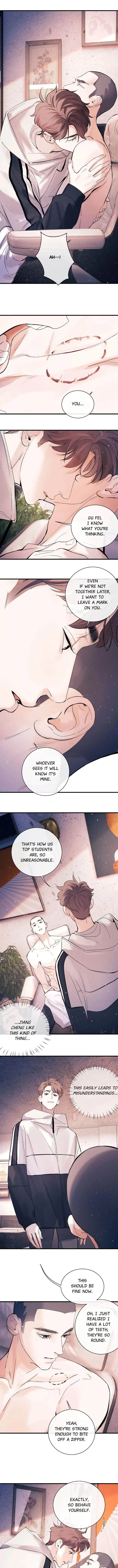 Read SaYe (Act Wildly) chapter 101 image 4 on Lezhin