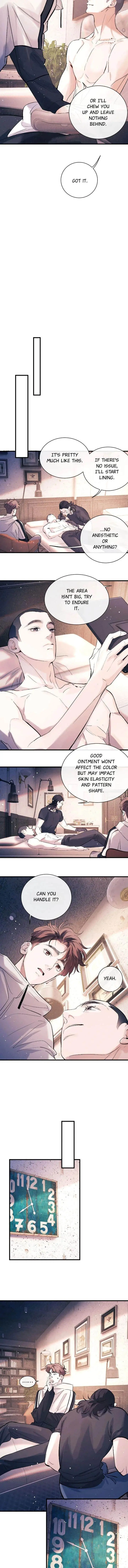Read SaYe (Act Wildly) chapter 101 image 5 on Lezhin