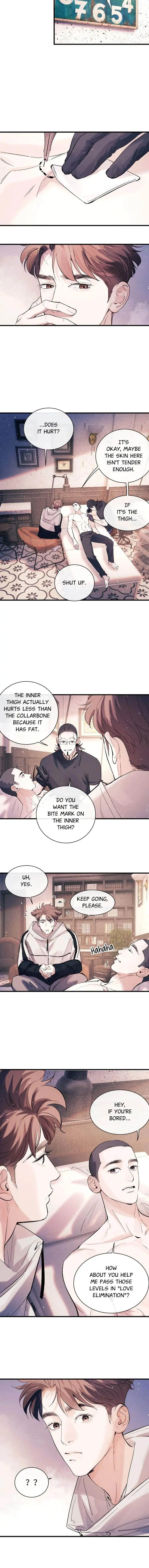 Read SaYe (Act Wildly) chapter 101 image 6 on Lezhin