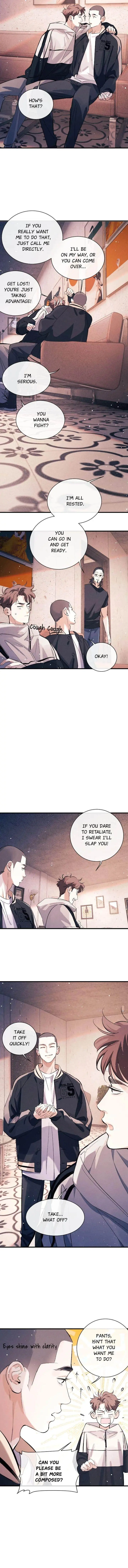 Read SaYe (Act Wildly) chapter 102 image 4 on Lezhin