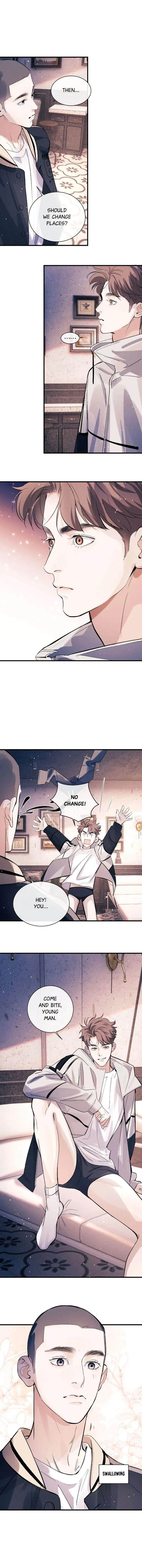 Read SaYe (Act Wildly) chapter 102 image 5 on Lezhin