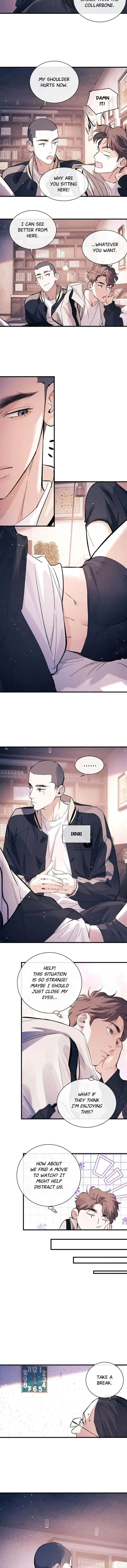 Read SaYe (Act Wildly) chapter 103 image 3 on Lezhin