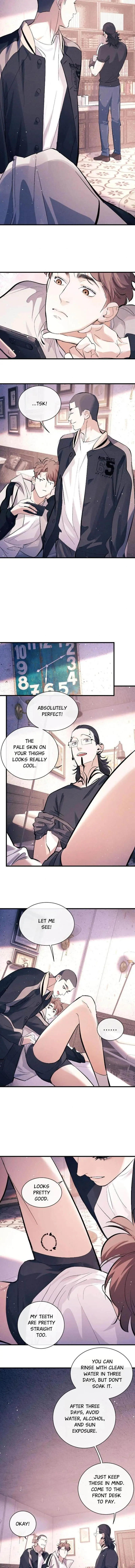 Read SaYe (Act Wildly) chapter 103 image 4 on Lezhin