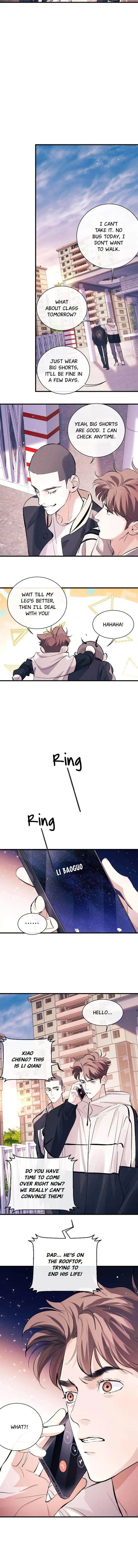 Read SaYe (Act Wildly) chapter 103 image 5 on Lezhin
