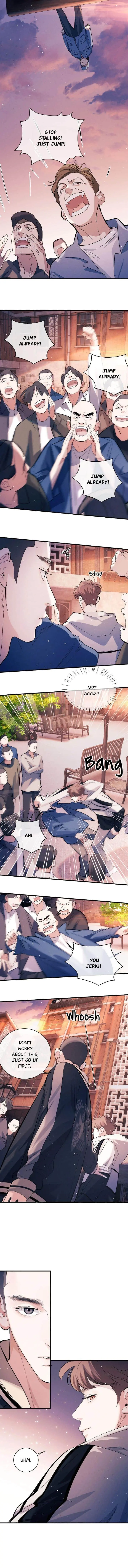 Read SaYe (Act Wildly) chapter 104 image 2 on Lezhin
