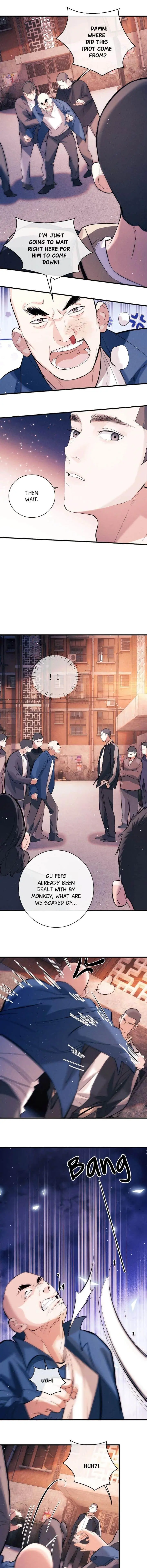 Read SaYe (Act Wildly) chapter 104 image 3 on Lezhin