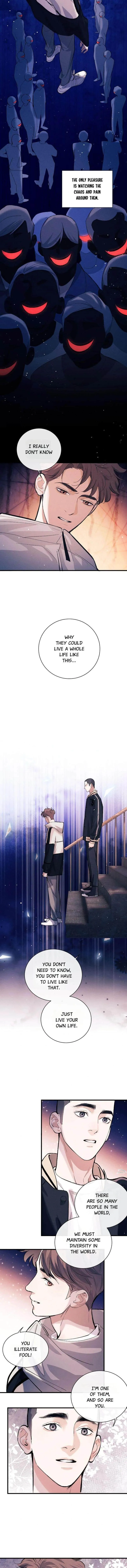 Read SaYe (Act Wildly) chapter 105 image 2 on Lezhin