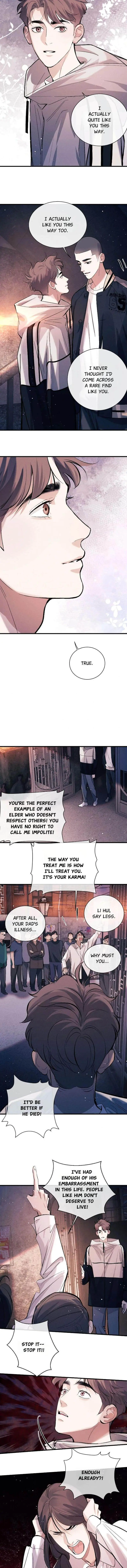 Read SaYe (Act Wildly) chapter 105 image 3 on Lezhin