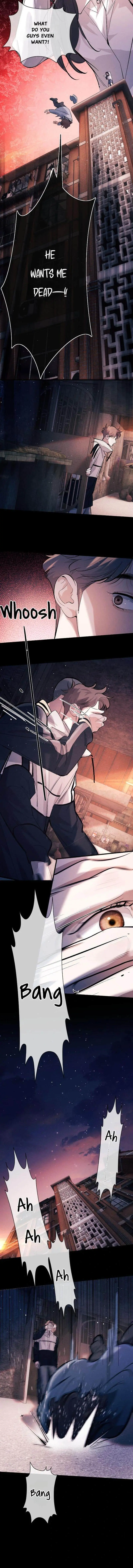 Read SaYe (Act Wildly) chapter 105 image 4 on Lezhin