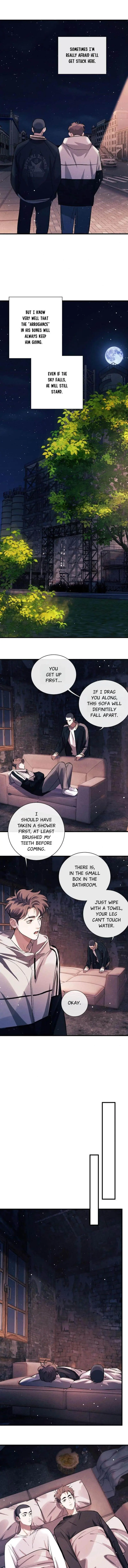 Read SaYe (Act Wildly) chapter 107 image 1 on Lezhin