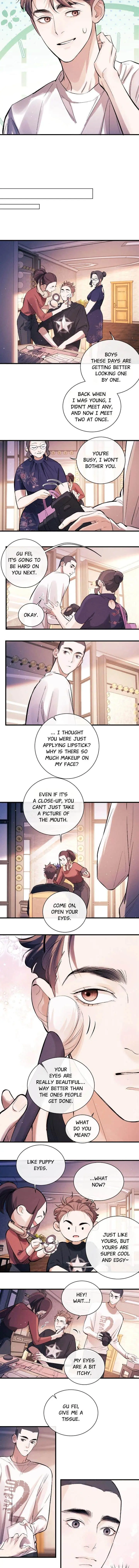Read SaYe (Act Wildly) chapter 108 image 3 on Lezhin