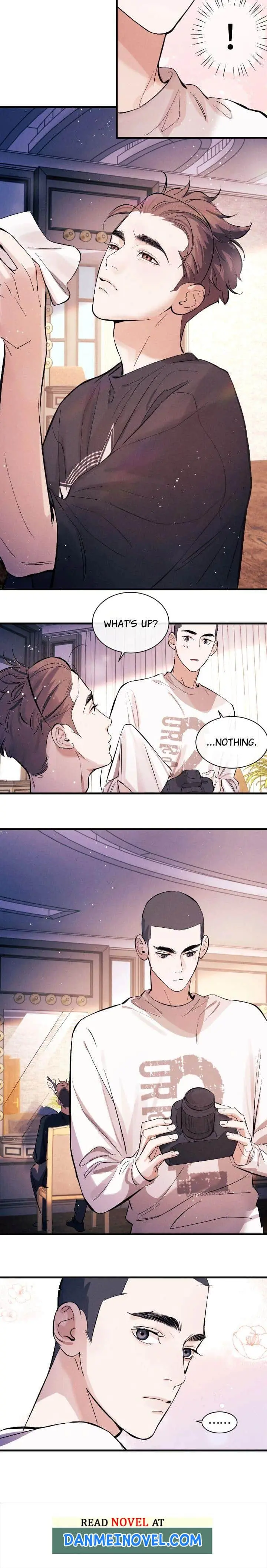 Read SaYe (Act Wildly) chapter 108 image 4 on Lezhin
