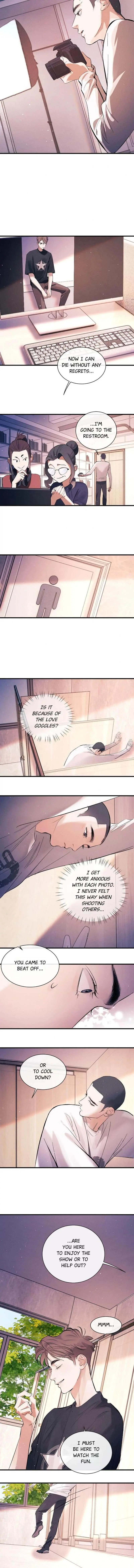 Read SaYe (Act Wildly) chapter 109 image 1 on Lezhin
