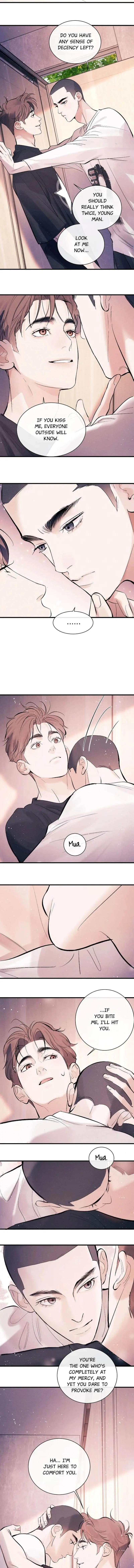 Read SaYe (Act Wildly) chapter 109 image 2 on Lezhin