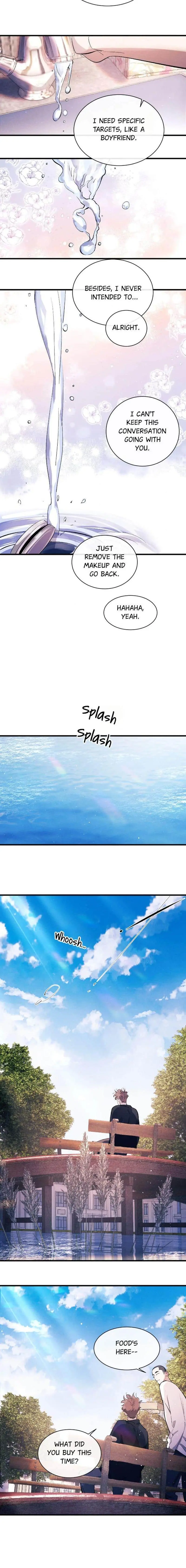 Read SaYe (Act Wildly) chapter 109 image 4 on Lezhin