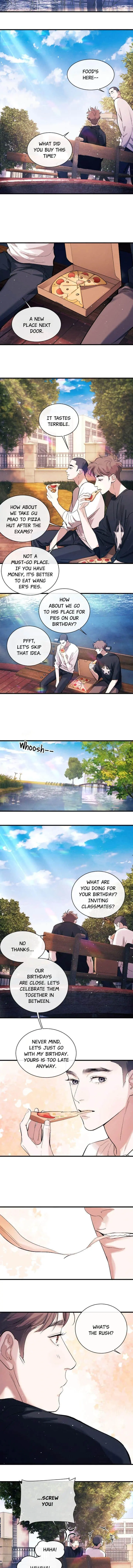 Read SaYe (Act Wildly) chapter 110 image 1 on Lezhin