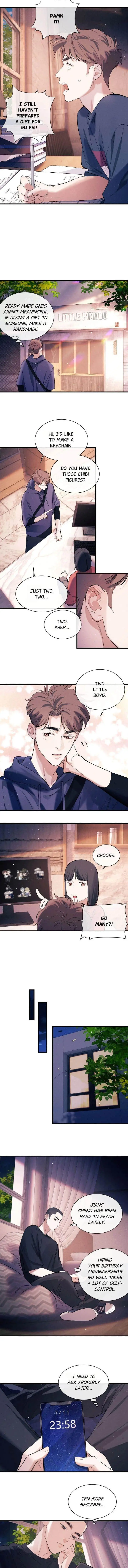 Read SaYe (Act Wildly) chapter 110 image 3 on Lezhin