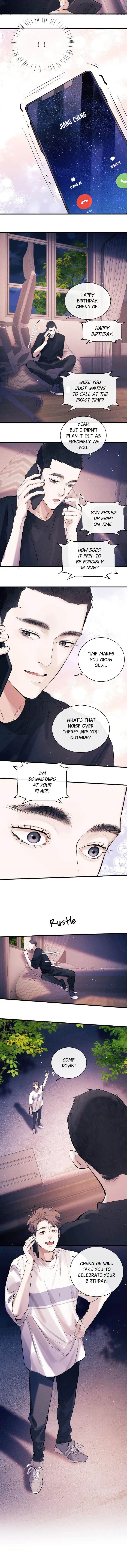 Read SaYe (Act Wildly) chapter 110 image 4 on Lezhin