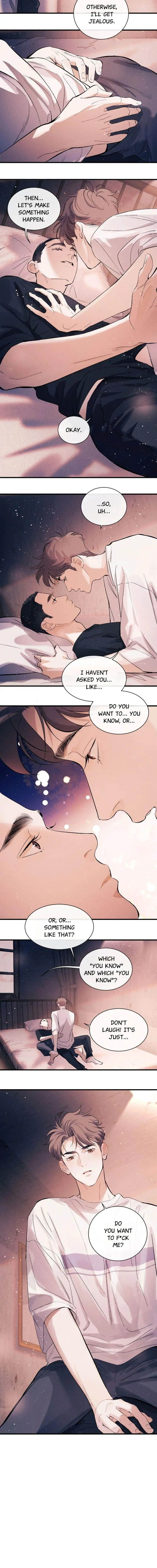 Read SaYe (Act Wildly) chapter 112 image 4 on Lezhin