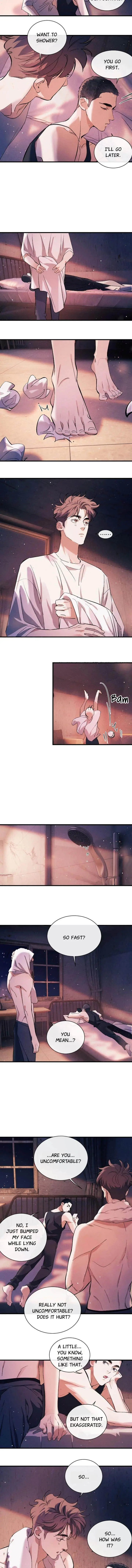 Read SaYe (Act Wildly) chapter 113 image 3 on Lezhin