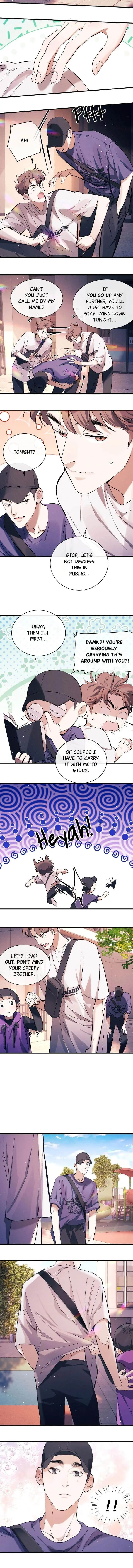 Read SaYe (Act Wildly) chapter 114 image 3 on Lezhin