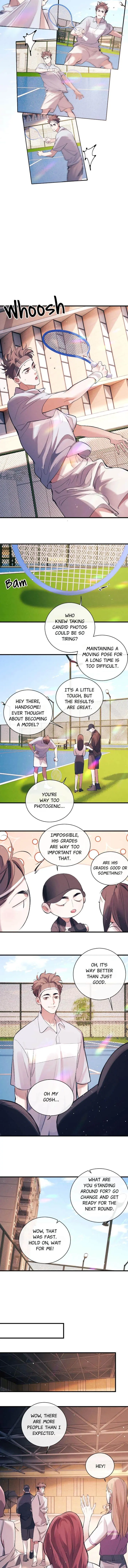 Read SaYe (Act Wildly) chapter 120 image 1 on Lezhin