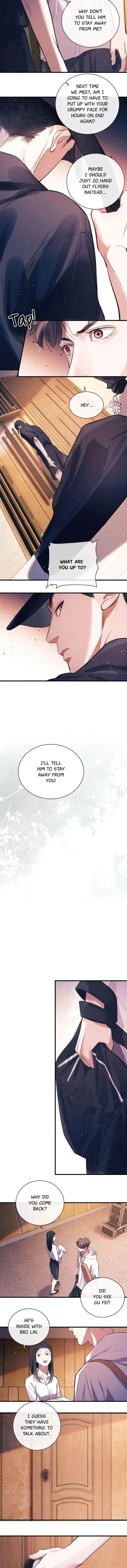 Read SaYe (Act Wildly) chapter 121 image 2 on Lezhin
