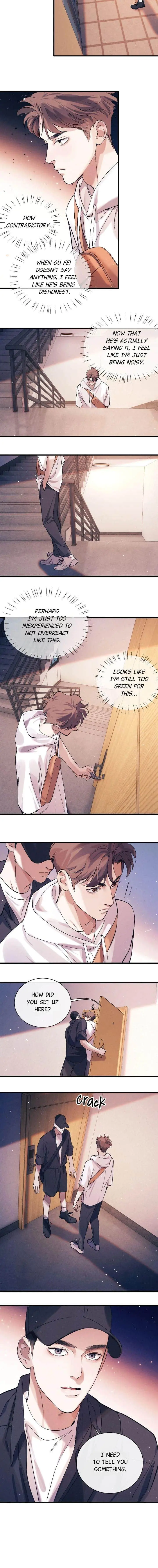 Read SaYe (Act Wildly) chapter 121 image 4 on Lezhin
