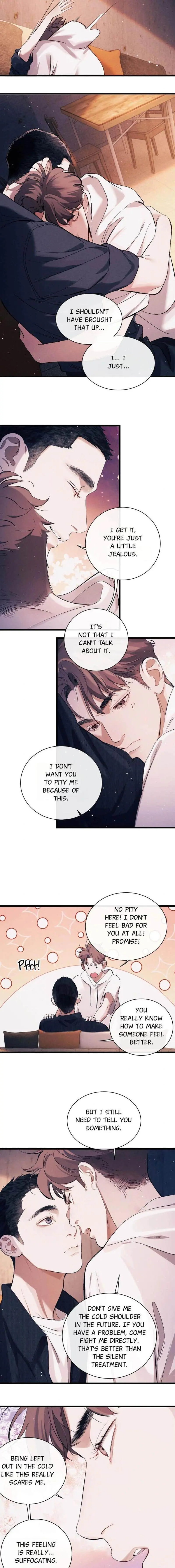 Read SaYe (Act Wildly) chapter 122 image 3 on Lezhin