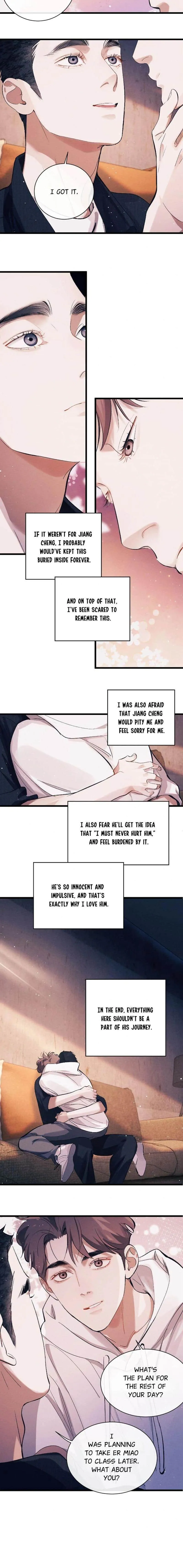 Read SaYe (Act Wildly) chapter 122 image 4 on Lezhin