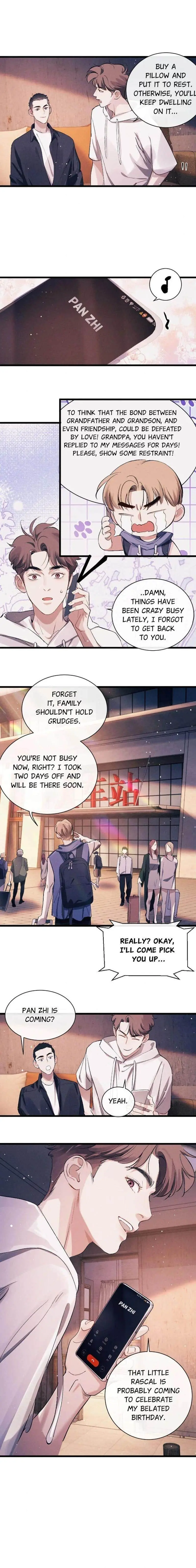 Read SaYe (Act Wildly) chapter 122 image 5 on Lezhin