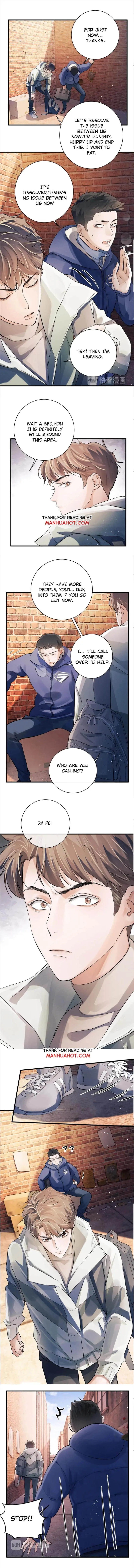Read SaYe (Act Wildly) chapter 15 image 1 on Lezhin