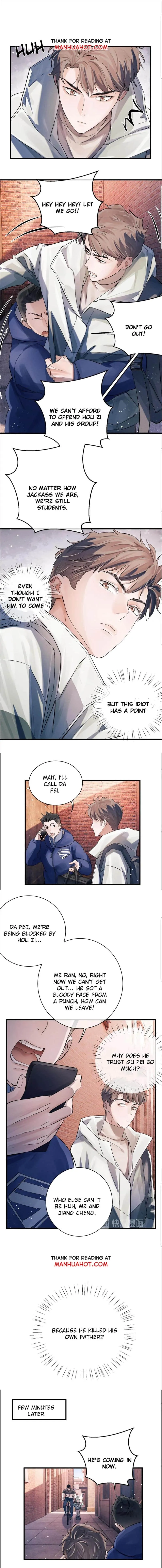 Read SaYe (Act Wildly) chapter 15 image 2 on Lezhin
