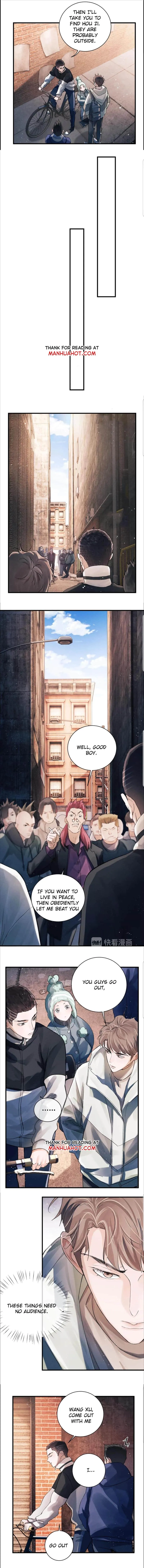Read SaYe (Act Wildly) chapter 15 image 4 on Lezhin