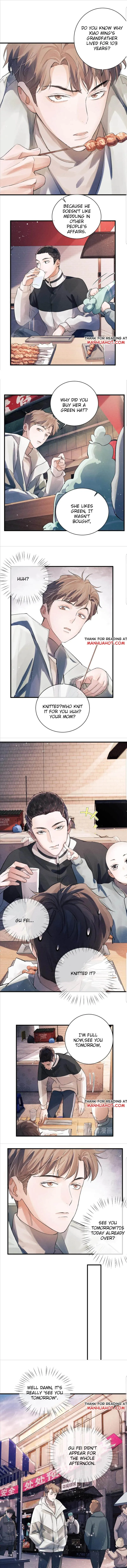 Read SaYe (Act Wildly) chapter 16 image 2 on Lezhin