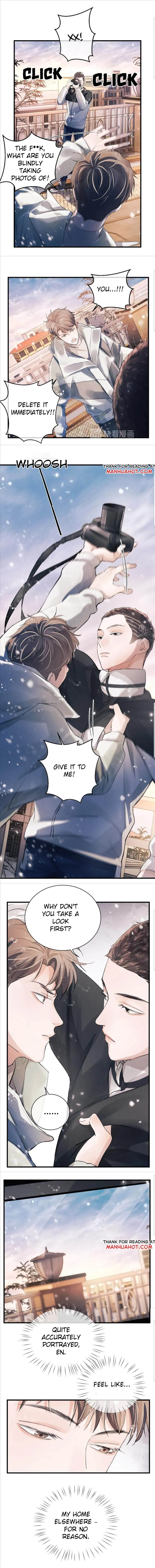 Read SaYe (Act Wildly) chapter 16 image 4 on Lezhin