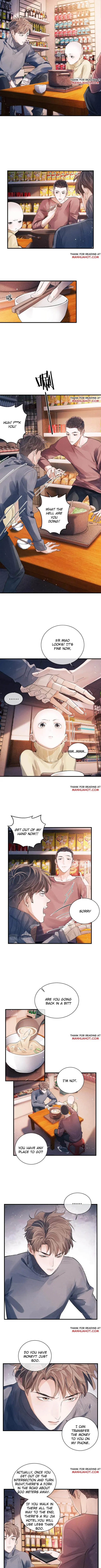 Read SaYe (Act Wildly) chapter 18 image 3 on Lezhin